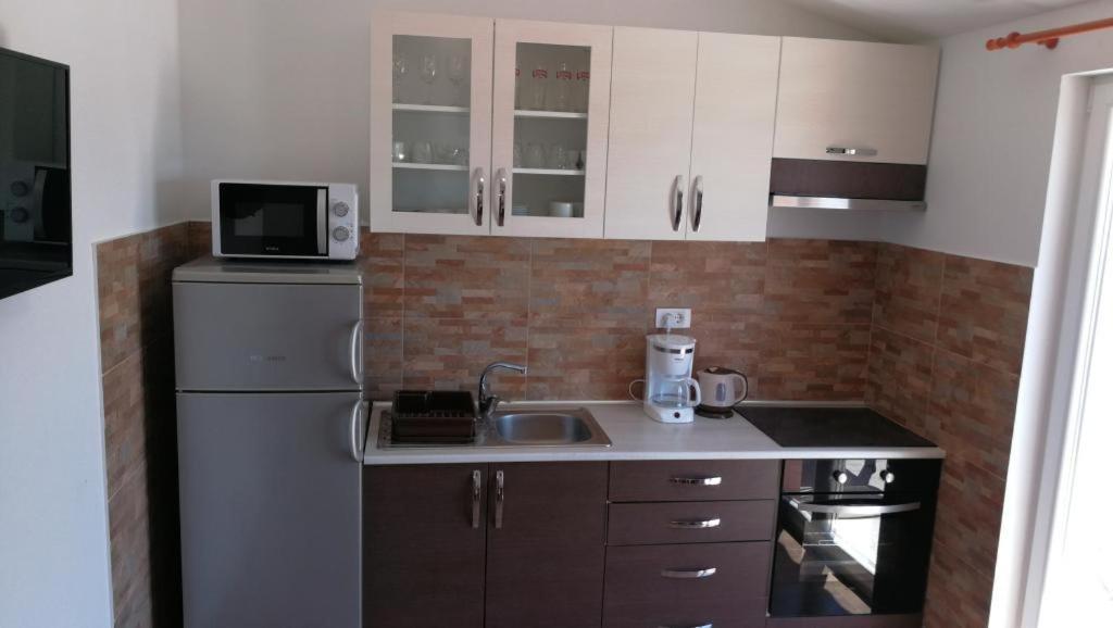 Apartman Darko Rogoznica  Exterior foto