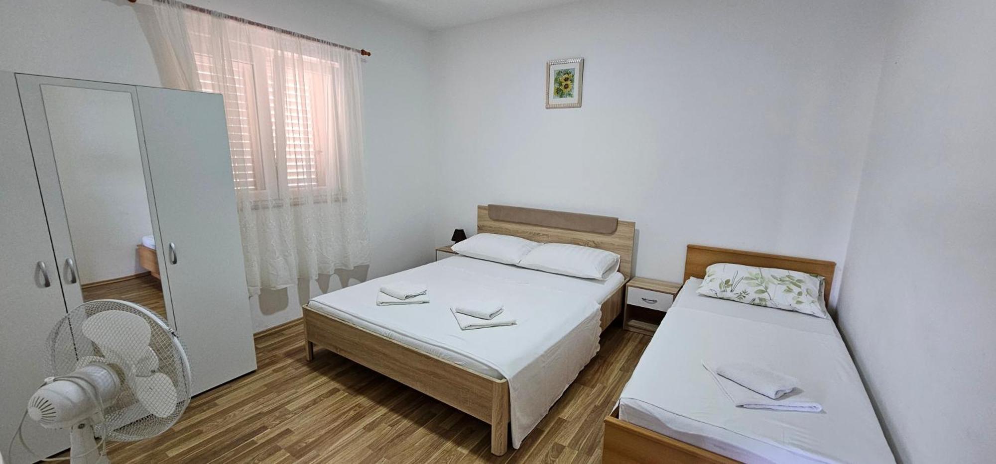 Apartman Darko Rogoznica  Exterior foto