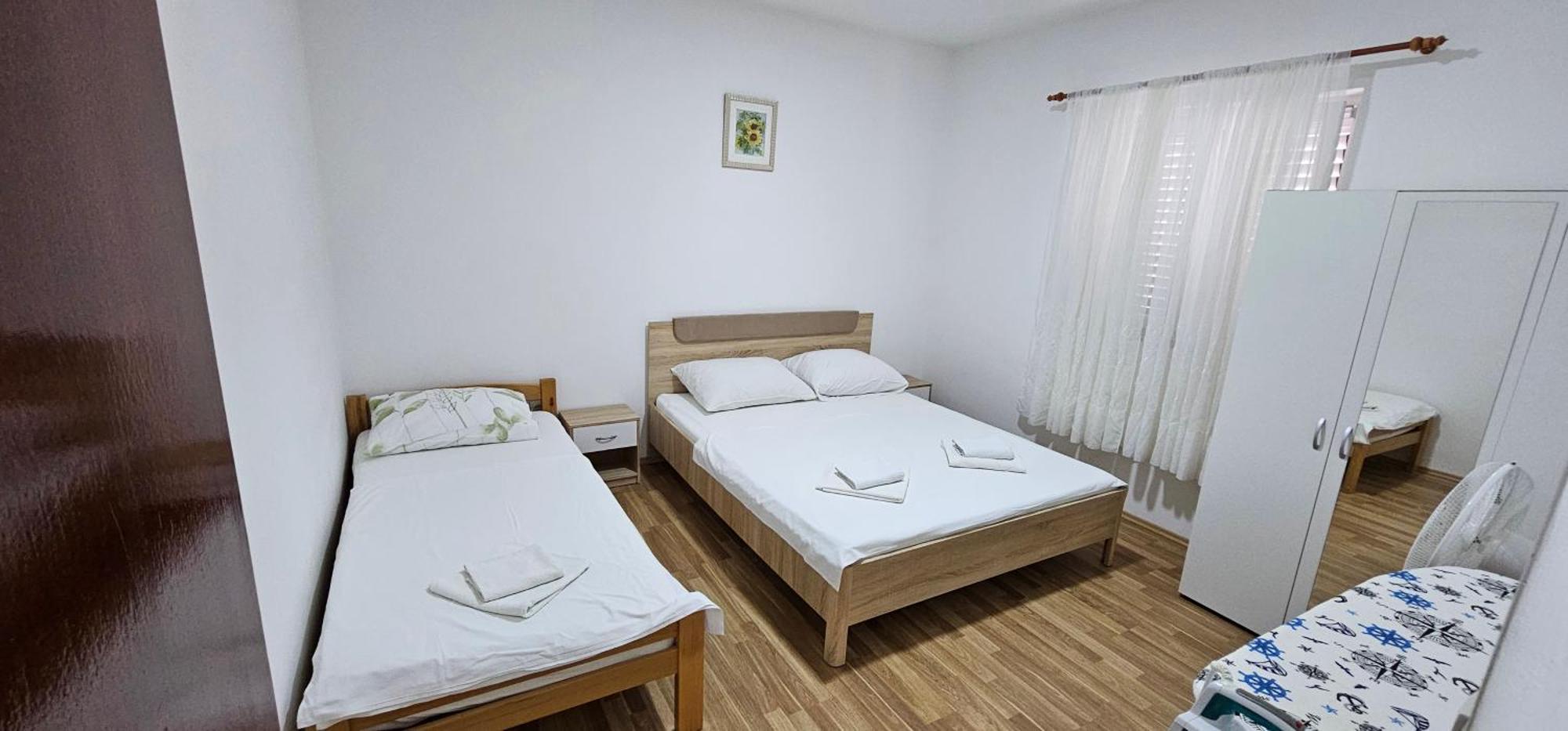 Apartman Darko Rogoznica  Exterior foto